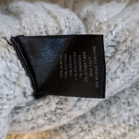 Sparkling Cozy Sweater - Picture 5 of 6